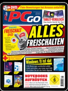 Cover von PCgo E-Paper
