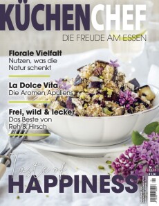 Cover von Küchenchef