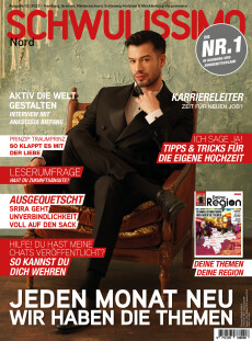 Cover von Schwulissimo (Nord)