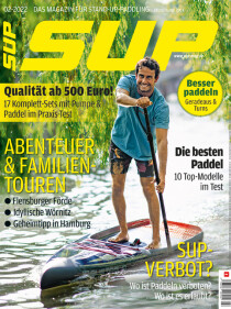 Cover von SUP - Stand Up Paddling