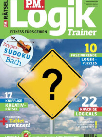 Cover von P.M. Logik Trainer