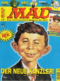 Cover von Mad Magazin