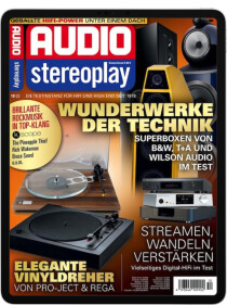 Cover von Audio-Stereoplay E-Paper