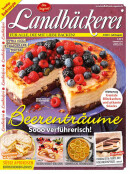NEU im Abo Vergleich: die Zeitschrift "Landbäckerei"