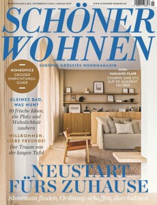 Cover von Schöner Wohnen