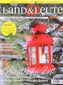 Cover von Land & Leute Edition