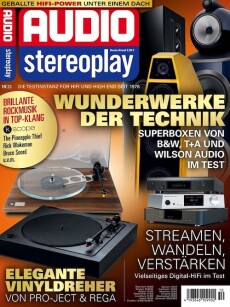 Cover von Audio-Stereoplay