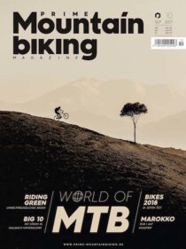 Cover von Prime Mountainbiking