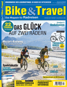 Cover von Bike & Travel