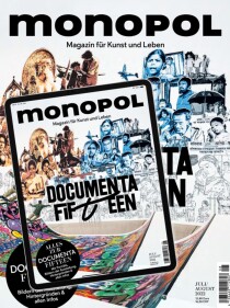 Cover von Monopol E-Kombi