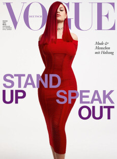 Cover von Vogue