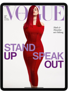 Cover von Vogue E-Paper