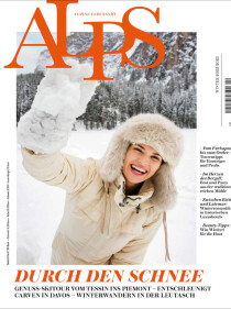 Cover von Alps