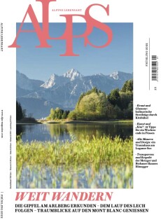 Cover von Alps