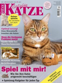 Cover von Geliebte Katze