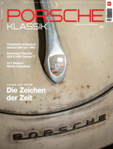 Cover von Porsche Klassik