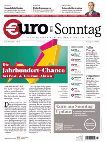 Cover von Euro am Sonntag