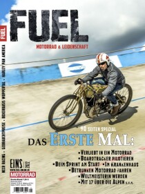 Cover von FUEL