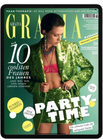 Cover von Grazia E-Paper