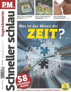 Cover von P.M. Schneller schlau