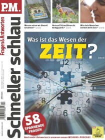 Cover von P.M. Schneller schlau