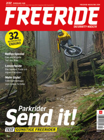 Cover von Freeride