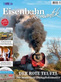Cover von Eisenbahn-Romantik