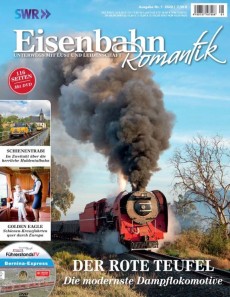 Cover von Eisenbahn-Romantik