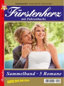 Cover von Fürstenherz Sammelband