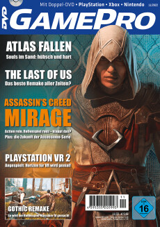 Cover von GamePro