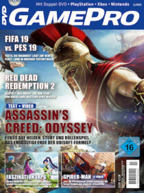 Cover von GamePro