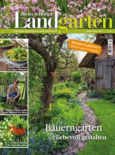 Cover von Mein schöner Landgarten