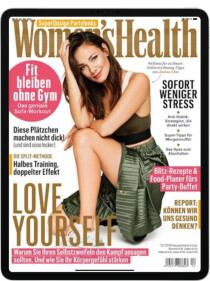 Cover von Women's Health E-Paper