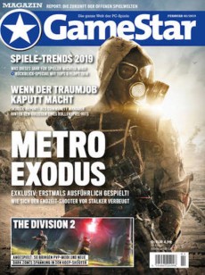 Cover von GameStar