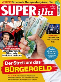 Cover von Super Illu