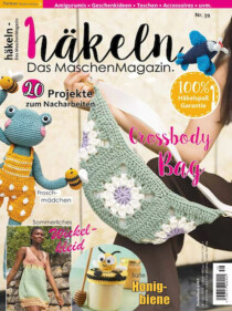 Cover von Häkeln - Das Maschenmagazin