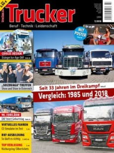 Cover von Trucker