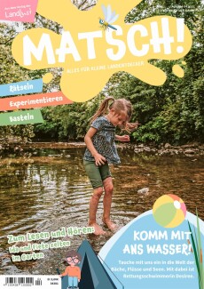 Cover von Matsch!