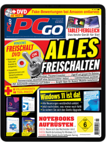 Cover von PCgo E-Paper