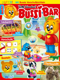 Cover von Bussi Bär