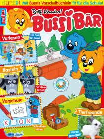 Cover von Bussi Bär
