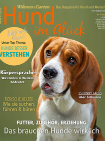 Cover von Hund im Glück
