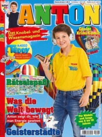 Cover von Anton