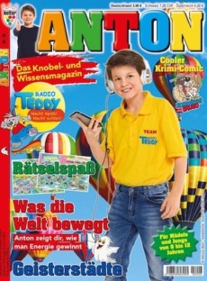 Cover von Anton