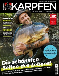 Cover von Karpfen