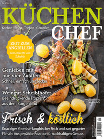 Cover von Küchenchef