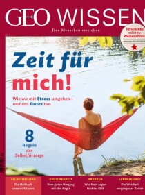 Cover von GEO Wissen