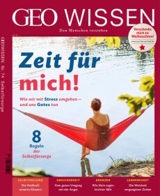 Cover von GEO Wissen