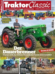 Cover von Traktor Classic