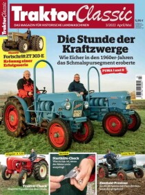 Cover von Traktor Classic